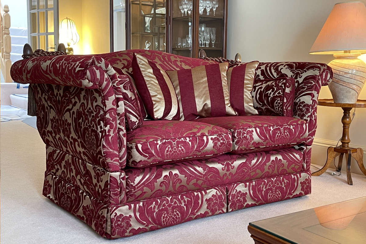 Domestic Upholstery